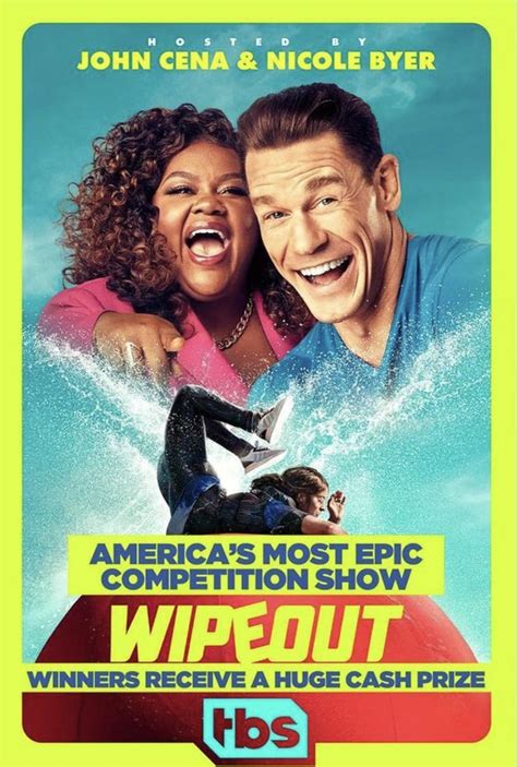 Wipeout (TV Series 2021– )